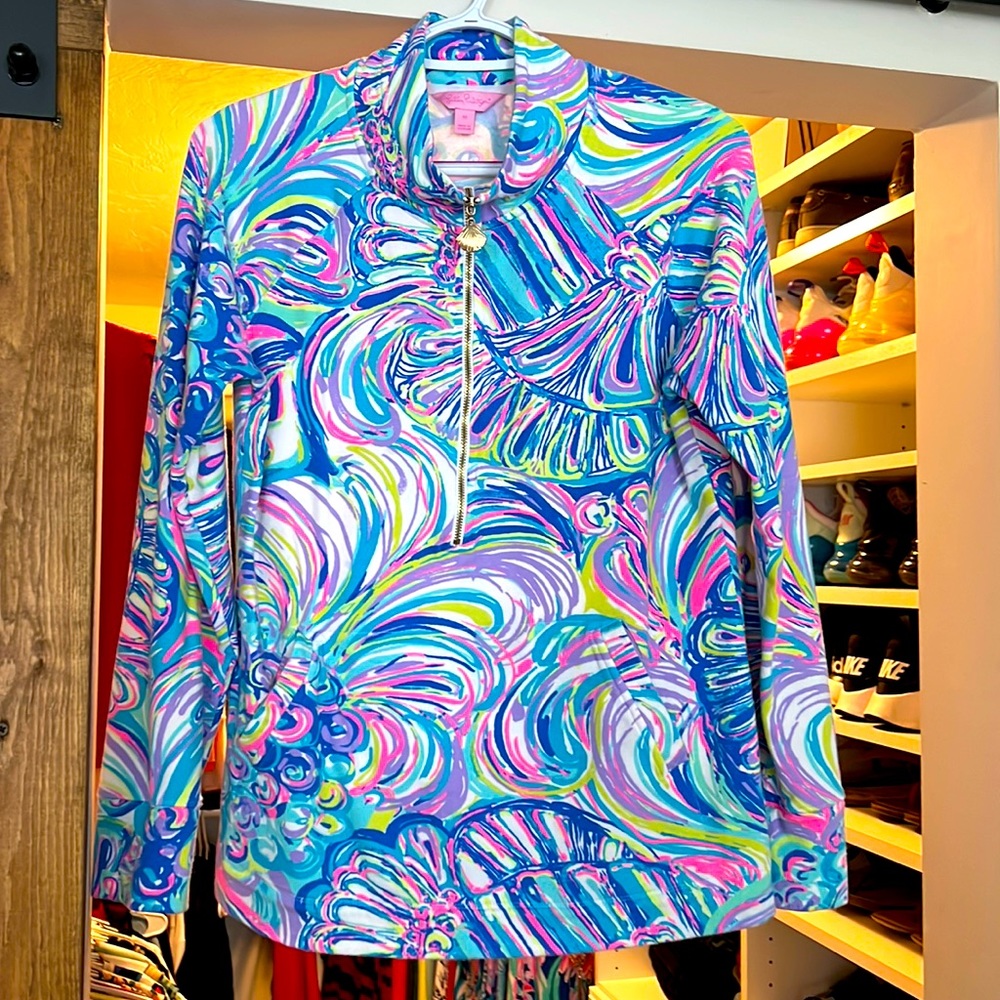 Lilly Pulitzer Popover